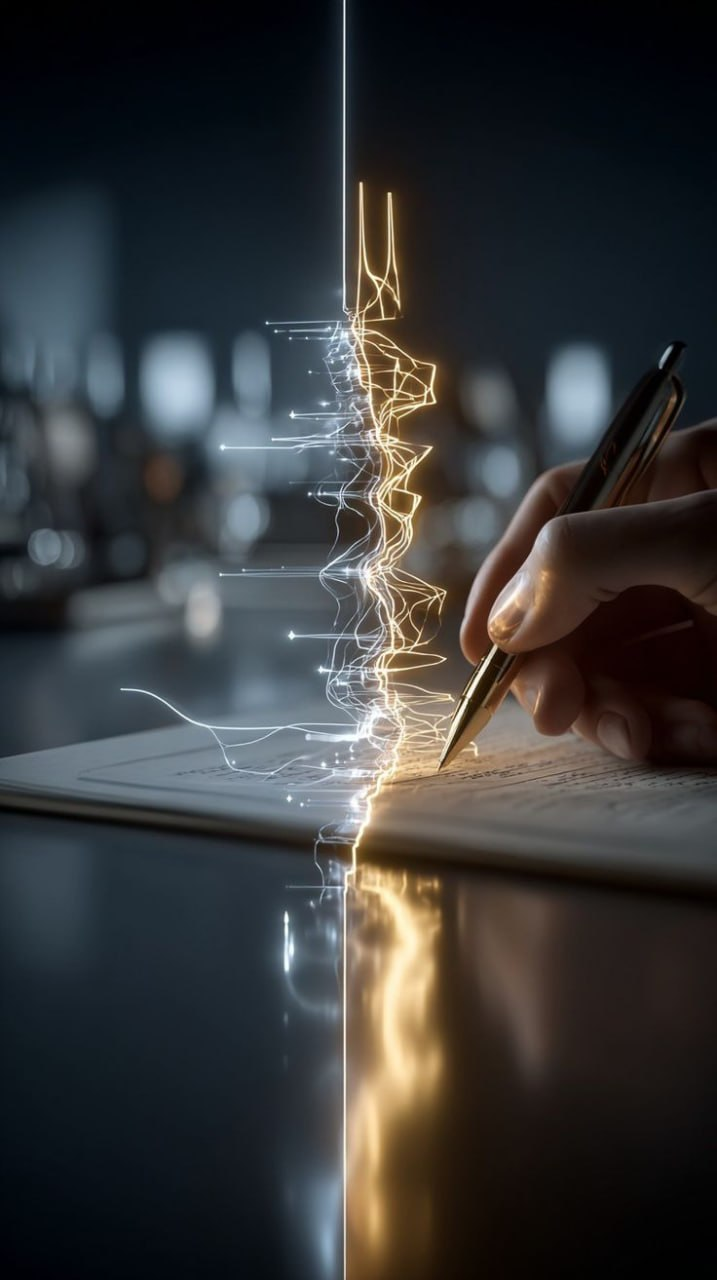 Writing a strategy with data-driven guidance